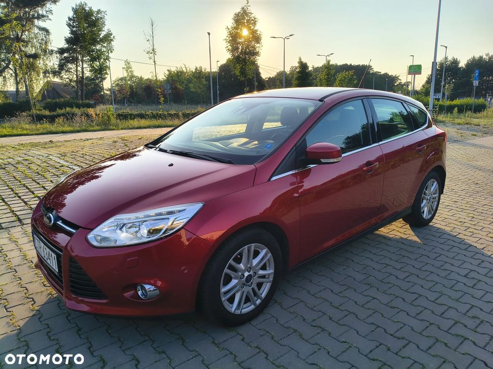 Ford Focus 1.0 EcoBoost STart-Stopp-System Titanium - 5