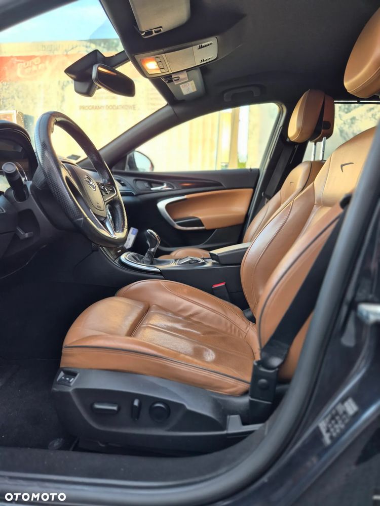 Opel Insignia 2.0 CDTI ecoFLEXStart/Stop - 13