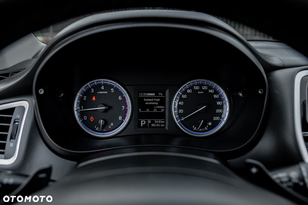 Suzuki SX4 S-Cross 1.4 T Elegance Sun 4WD - 17