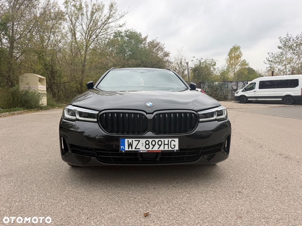 BMW Seria 5 - 1