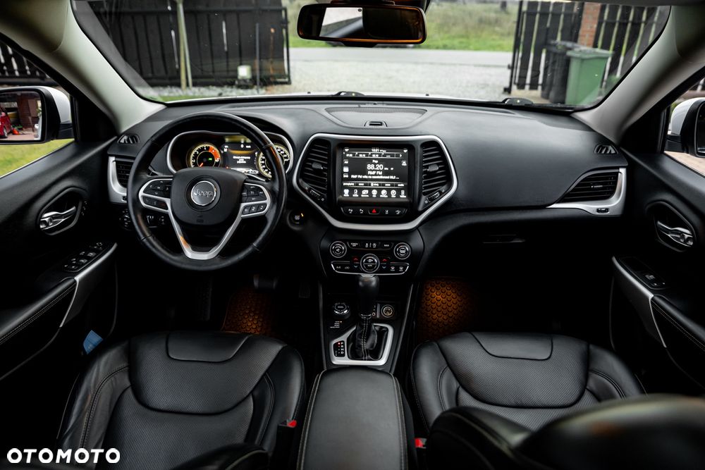 Jeep Cherokee 2.2 MJD Active Drive II Limited - 25