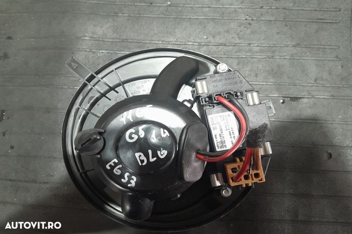 VENTILATOR AEROTERMA 3C0907521 / 1K18200150 3C0907521 / 1K18200150 Vo - 1