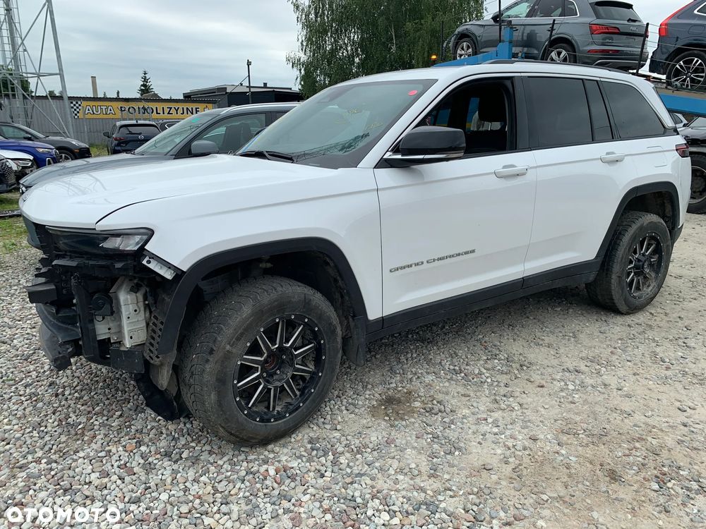 Jeep Grand Cherokee 3.6 V6 Limited - 5