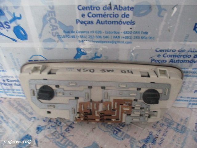 Luz De Teto Plafonier 30859659 30889210 VOLVO V50 SW 2007 - 2