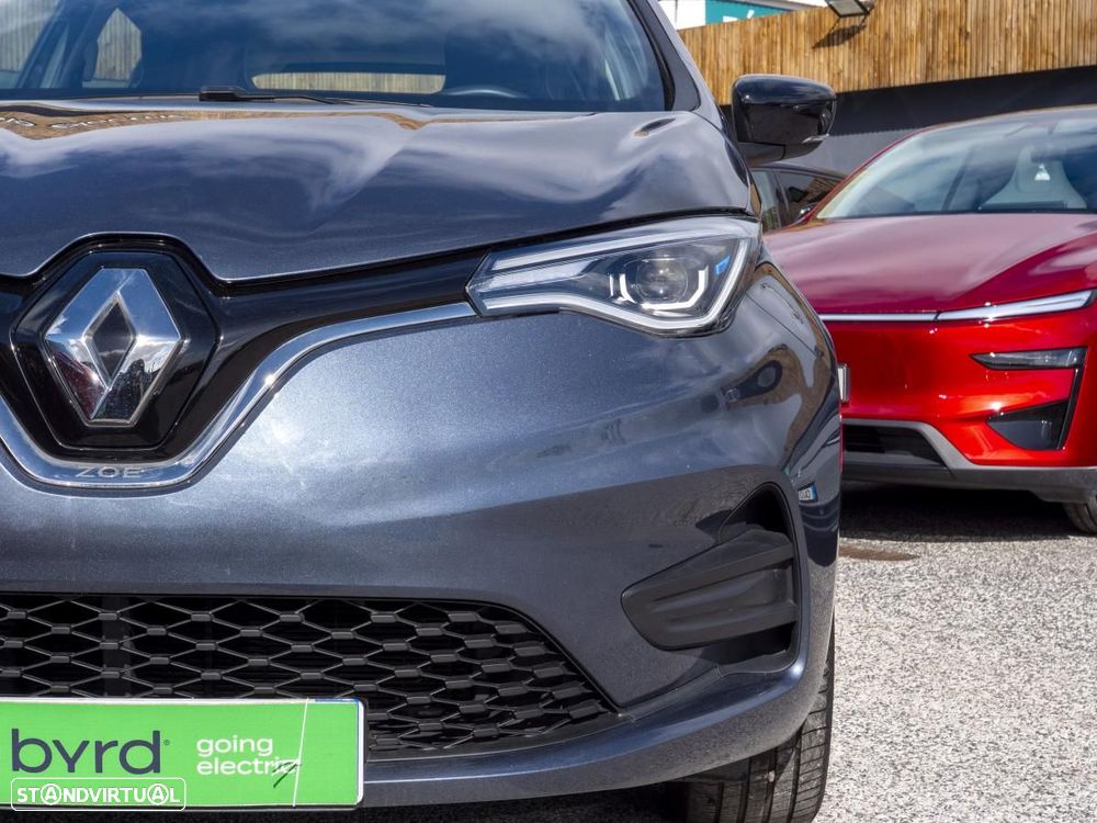 Renault Zoe (c/ Bateria) EV50 110hp Evolution - 6