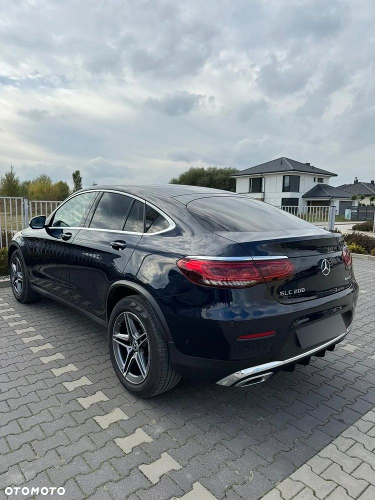 Mercedes-Benz GLC - 4