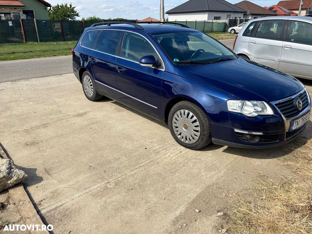 VOLKSWAGEN Passat 2006 — imagine 14