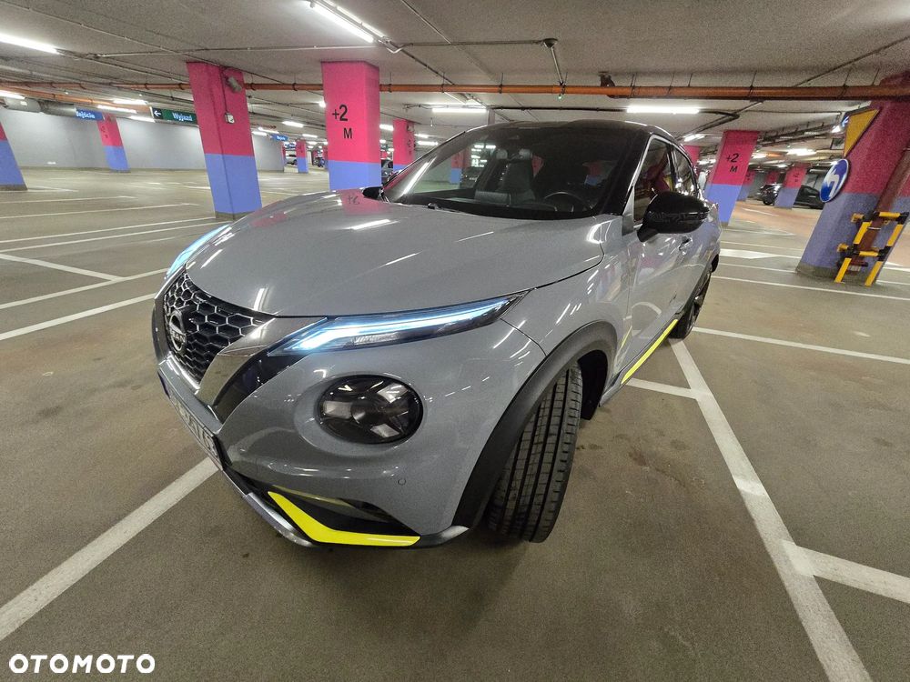 Nissan Juke 1.0 DIG-T Kiiro - 1