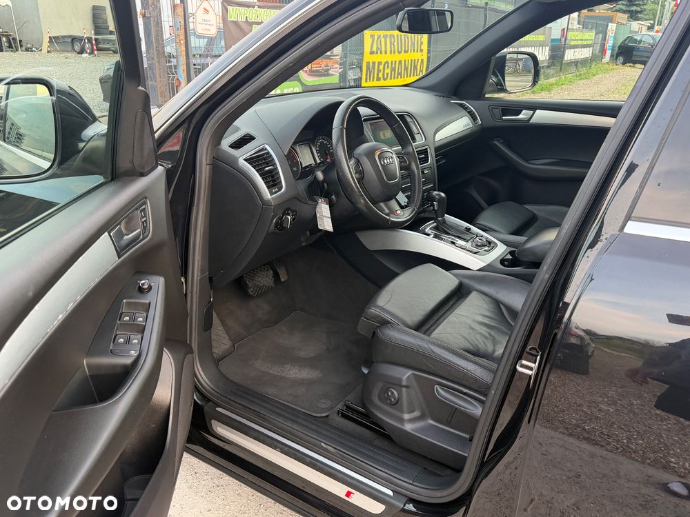 Audi Q5 2.0 TFSI quattro tiptronic - 7
