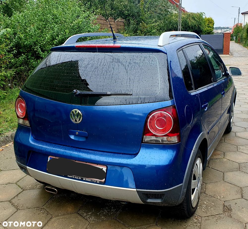 Volkswagen Polo Cross - 11