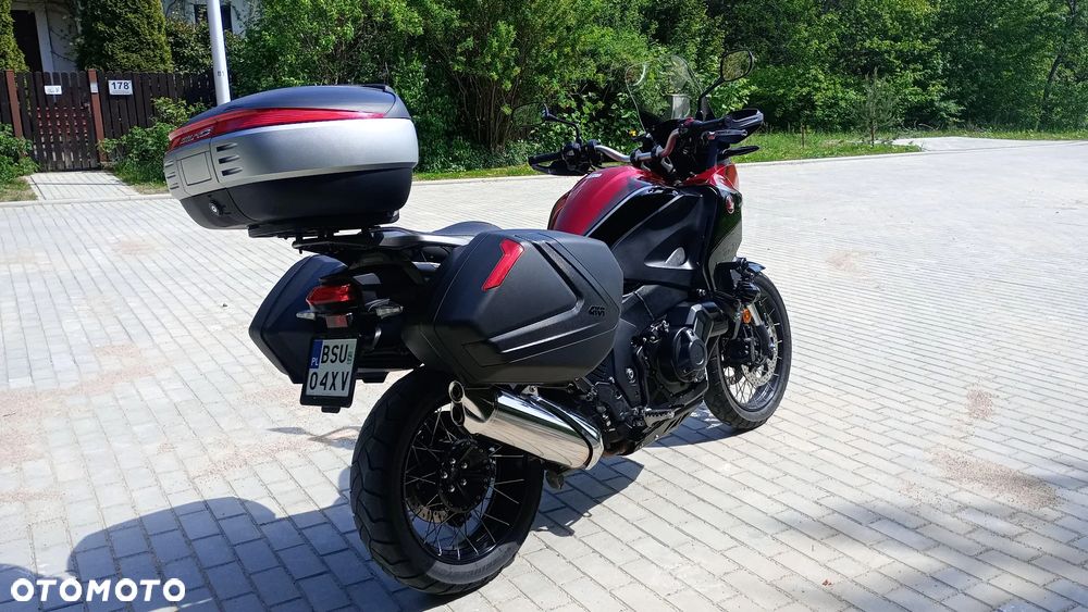 Honda VFR - 6