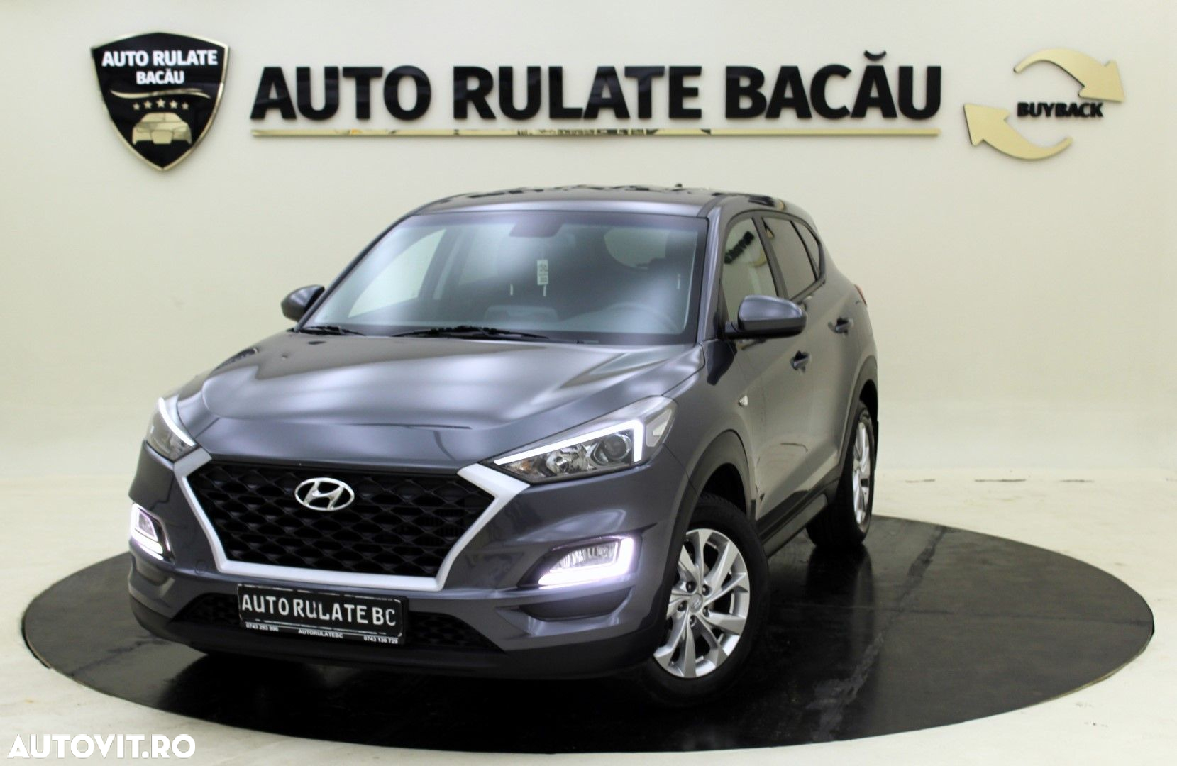 Hyundai Tucson - 2