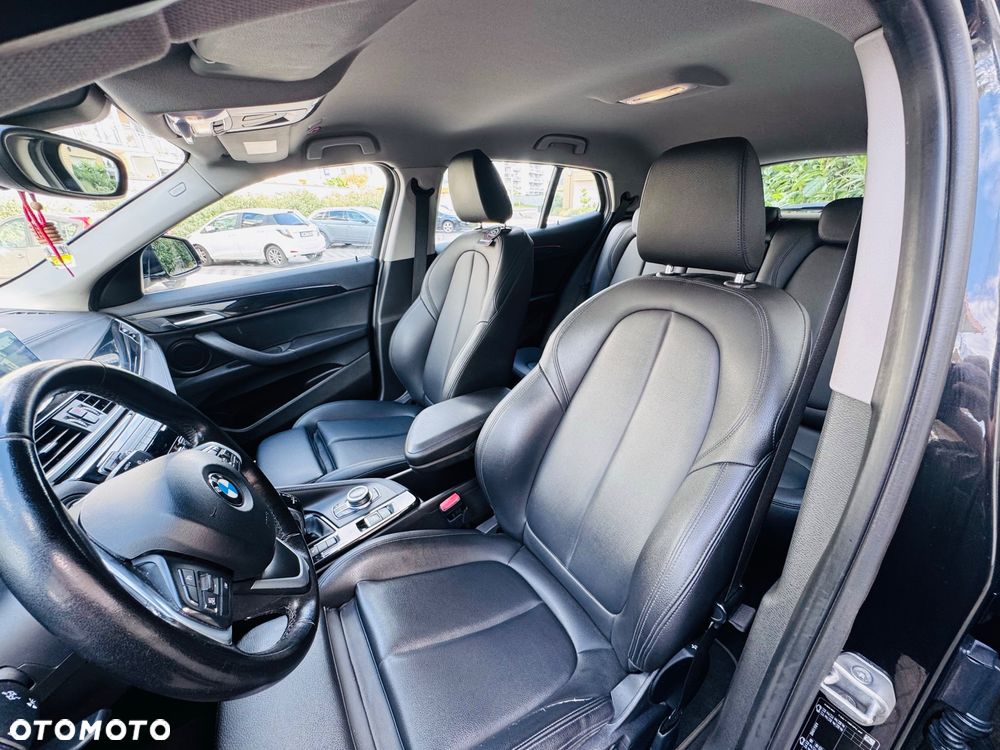 BMW X2 sDrive18d Advantage sport - 31