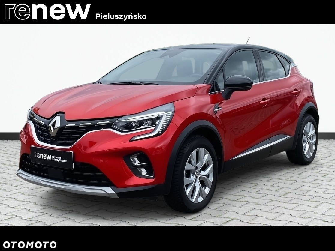 Renault Captur - 1