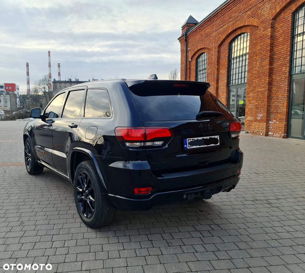 Jeep Grand Cherokee - 5