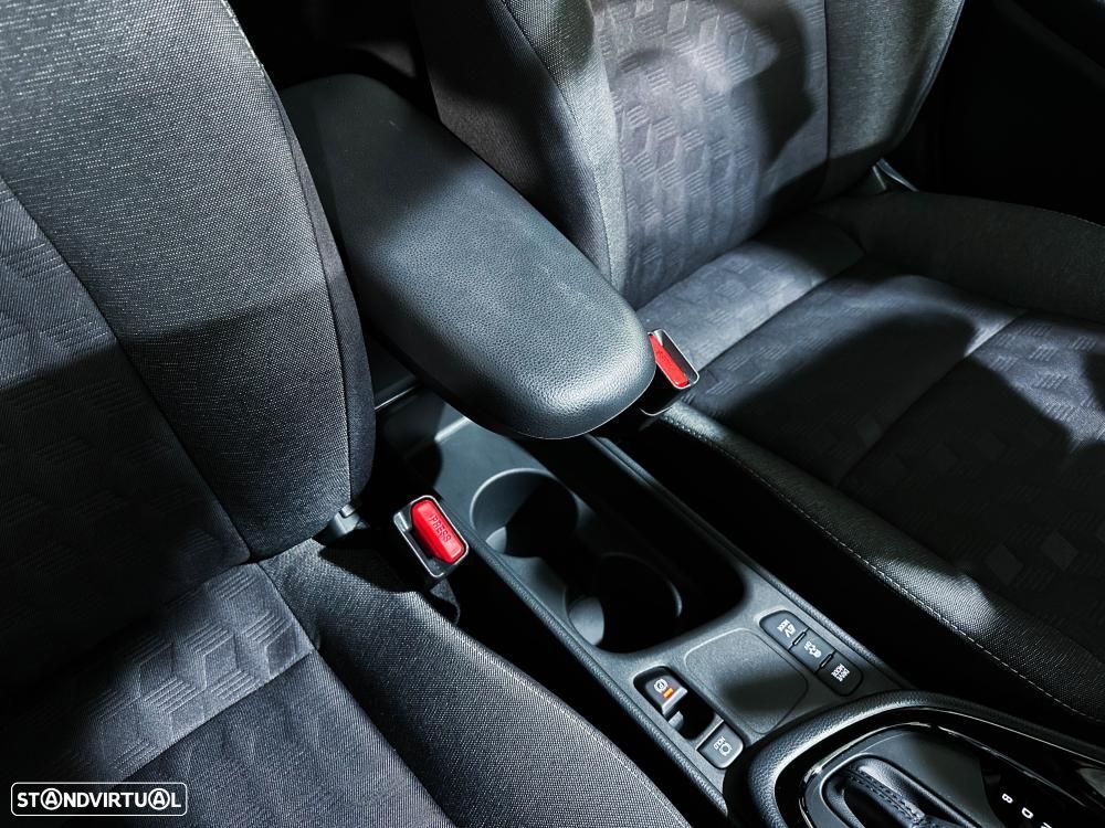 Toyota Yaris 1.5 HDF Premier Edition - 25