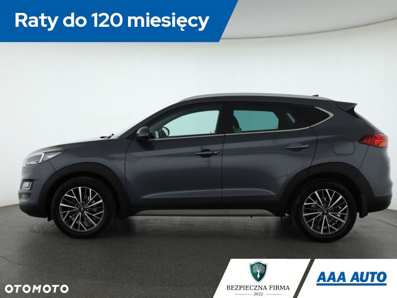 Hyundai Tucson - 3