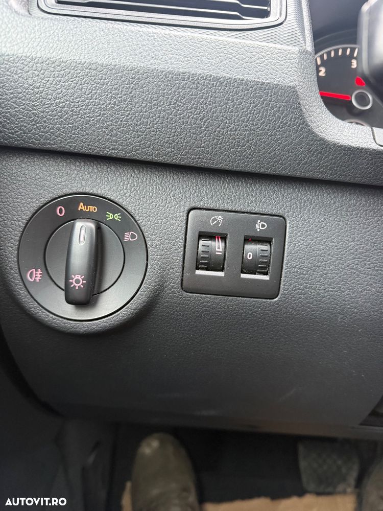 Volkswagen Caddy maxi 2.0 Tdi 150Cp DSG - 20