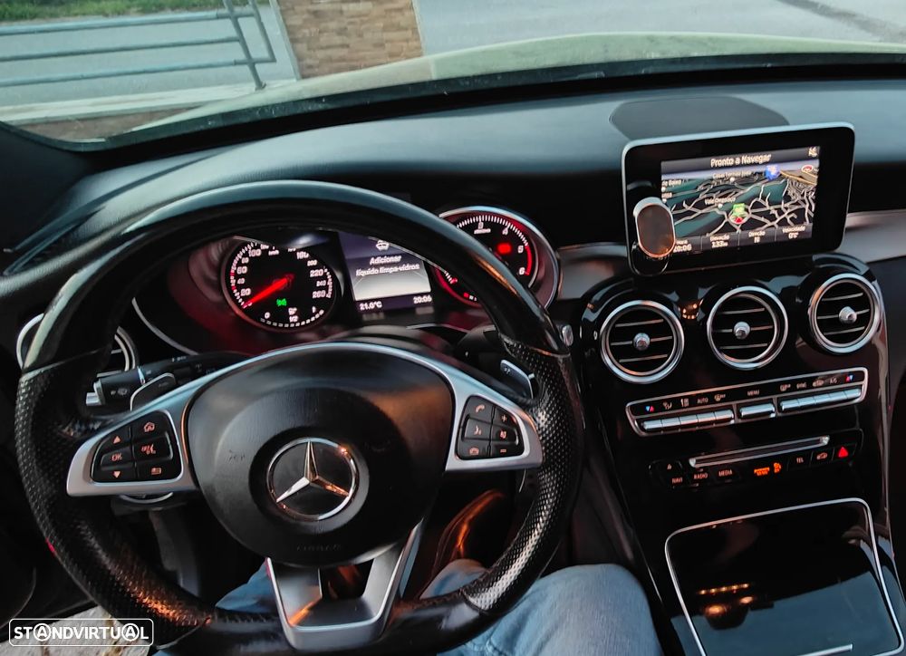 Mercedes-Benz C 300 - 13