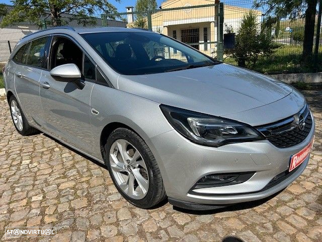 Opel Astra Sports Tourer 1.6 CDTI Innovation S/S 5PB/5PC - 16