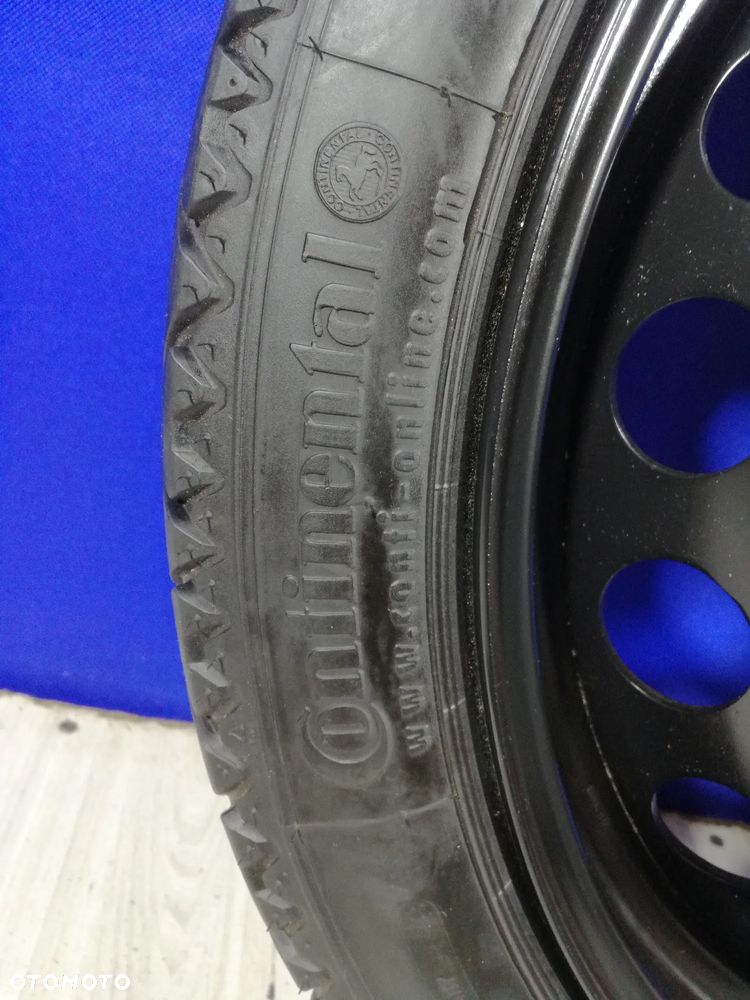 Audi A4 B8 koło dojazdowe zapas 5x112 T125/70 R19 ET29 2190900 - 3