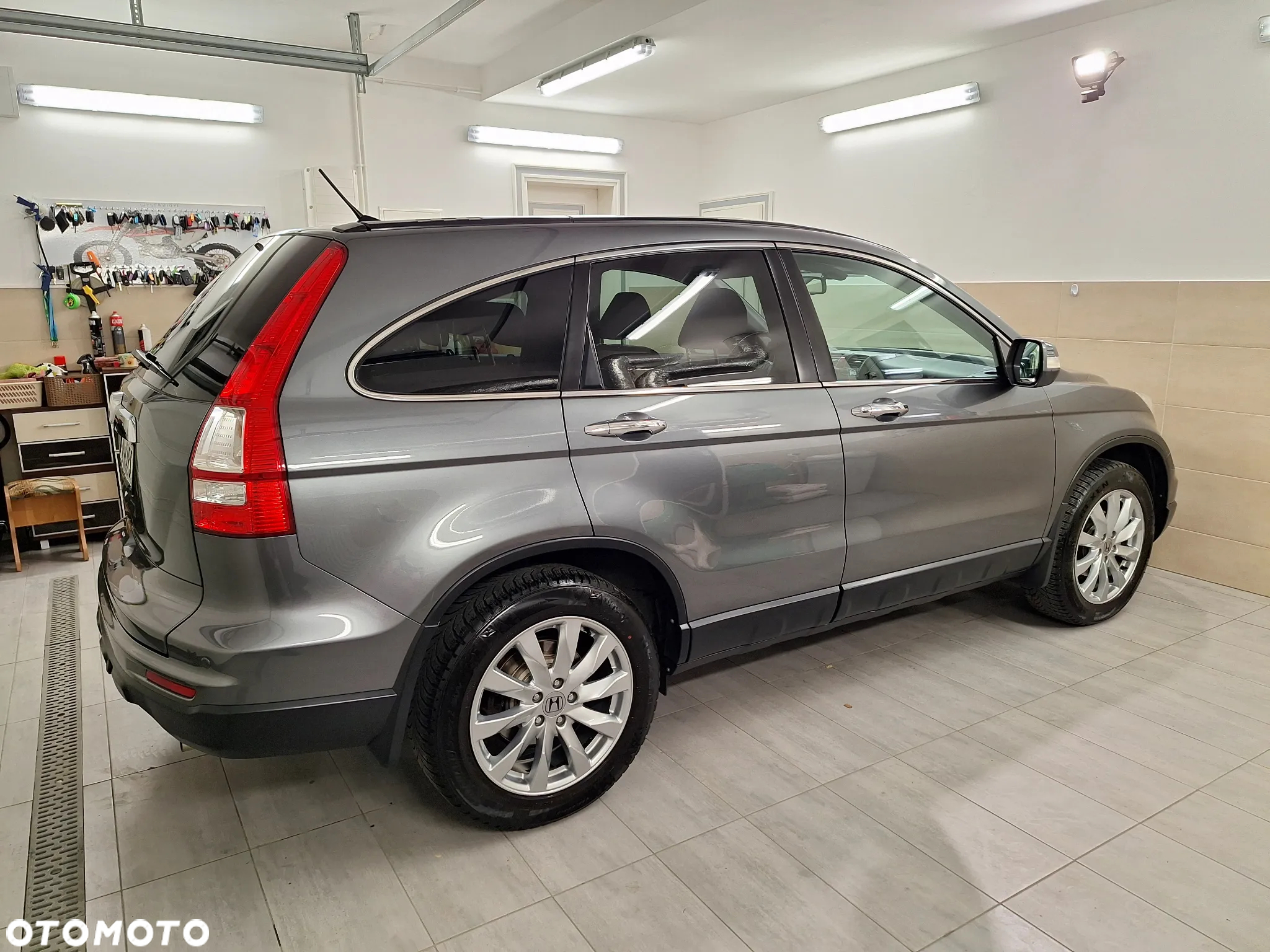 Honda CR-V 2.0i-VTEC Automatik Elegance - 13