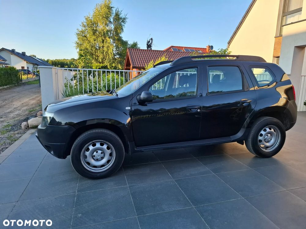 Dacia Duster 1.6 Ambiance 4x4 - 3