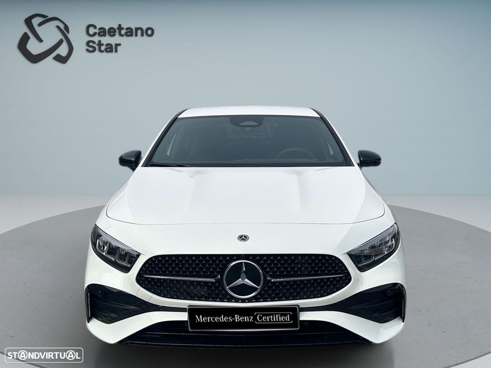 Mercedes-Benz A 250 e - 4