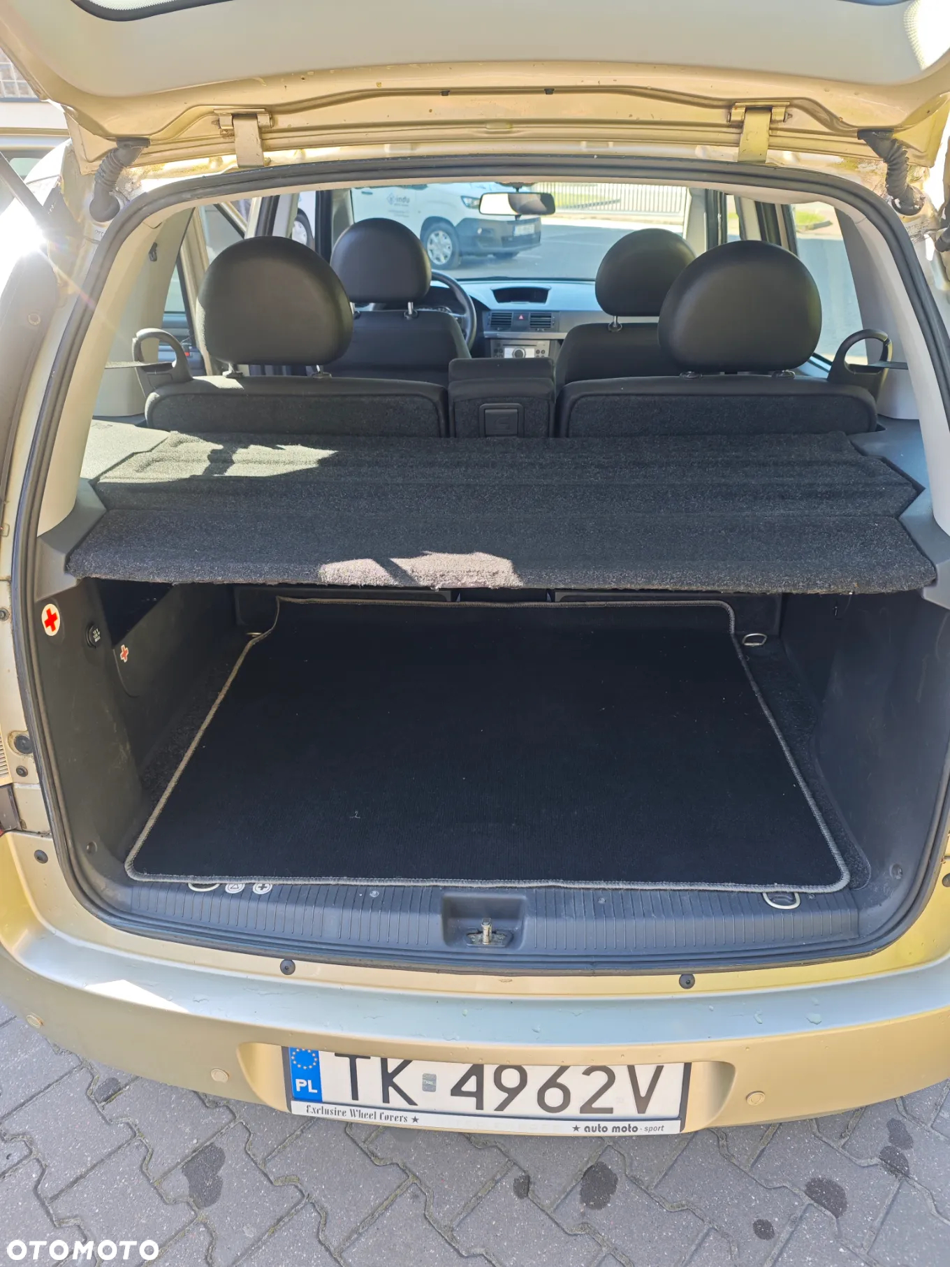 Opel Meriva 1.4 Enjoy - 13