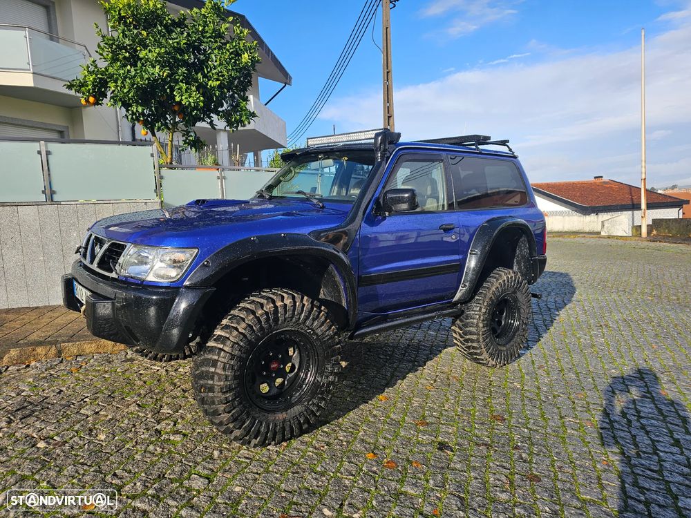 Nissan Patrol GR 2.8 TD SE - 3