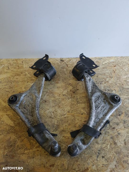 Brat Bascula Stanga Dreapta Fata Range Rover Evoque 2012/2018 Bucse Bune - 1