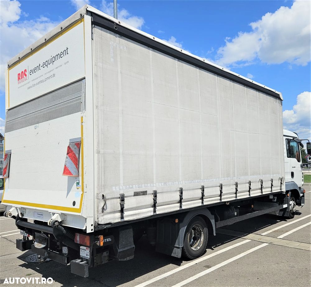 MAN TGL 8.220 - 4