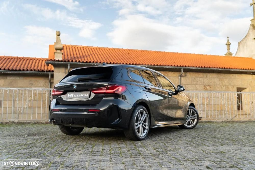 BMW 116 - 5