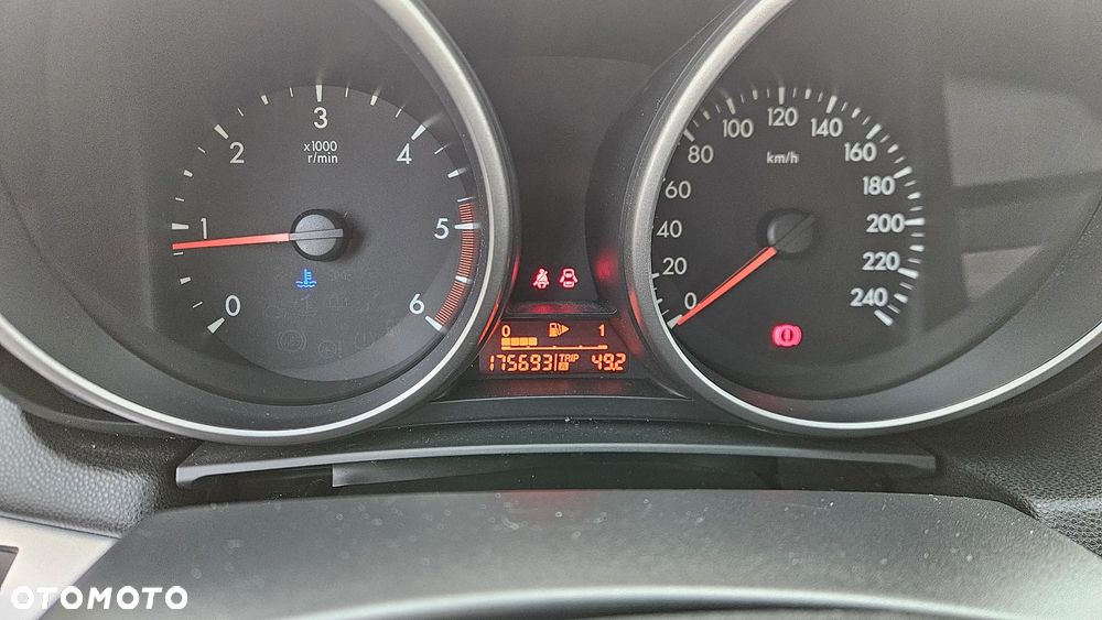 Mazda 3 1.6 CD Exclusive - 19