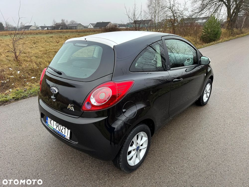 Ford KA 1.2 Start-Stopp-System Champions Edition - 5