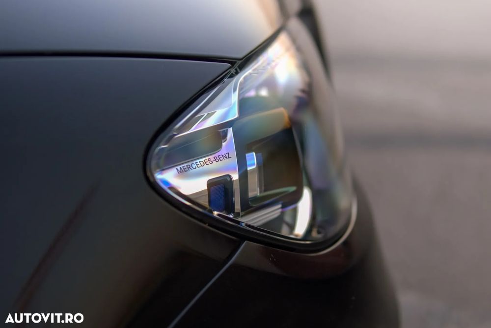 Mercedes-Benz E - 3