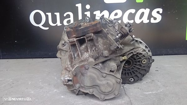Caixa De Velocidades Opel Meriva A Veículo Multiuso (X03) - 3