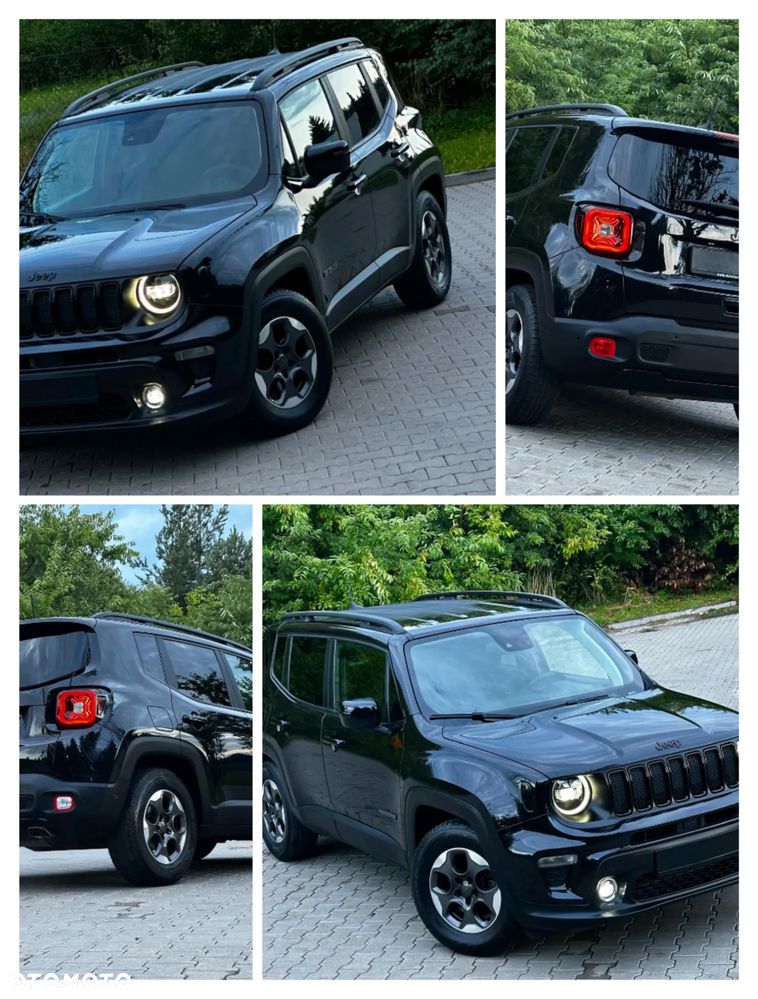 Jeep Renegade 1.3 T-GDI Night Eagle - 32