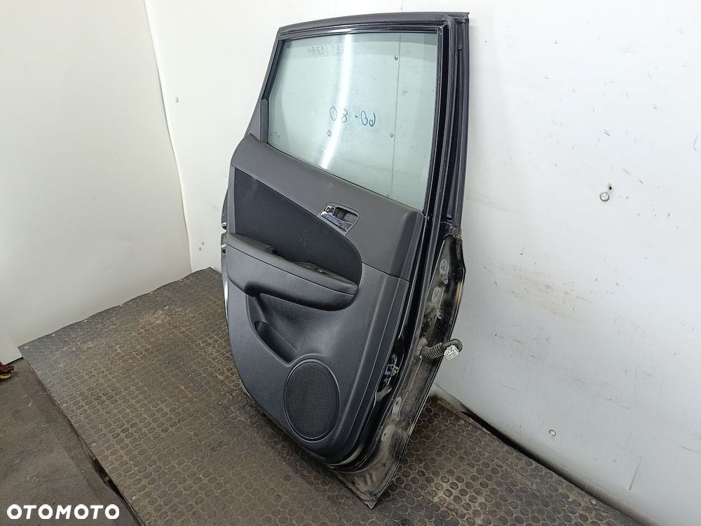 DRZWI TYŁ LEWY  HYUNDAI I30 I 9F  HATCHBACK 5D - 10