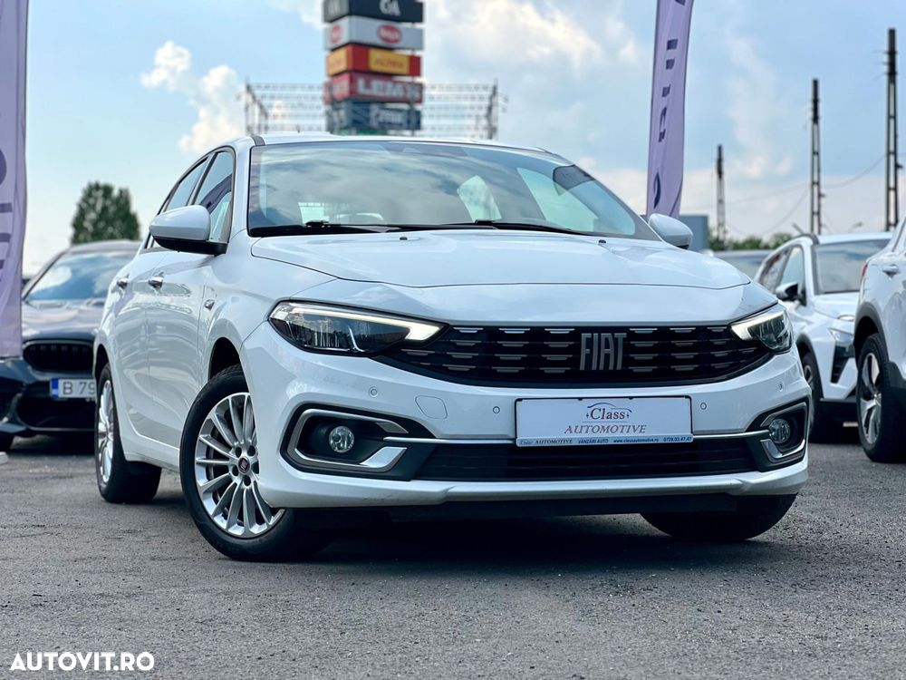 Fiat Tipo 1.0 Final City Life - 2