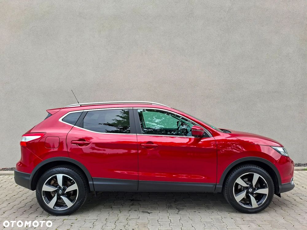 Nissan Qashqai 2015