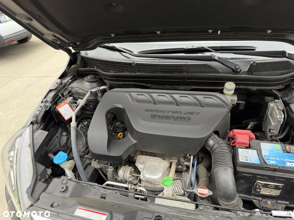 Suzuki SX4 S-Cross 1.4 T Elegance Sun 4WD - 14