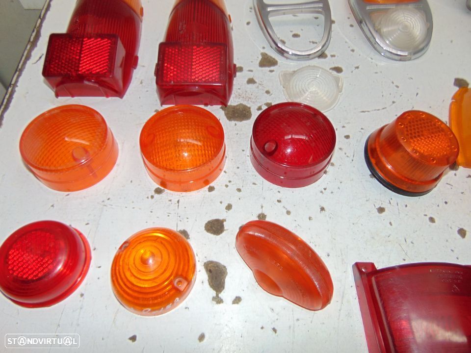 Antigos e clássicos ingleses lucas e outros farolins - 3