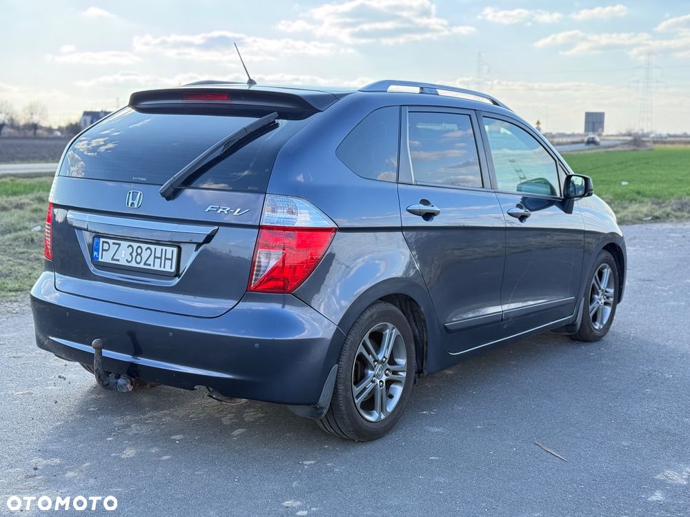 Honda FR-V 1.8 Executive - 4