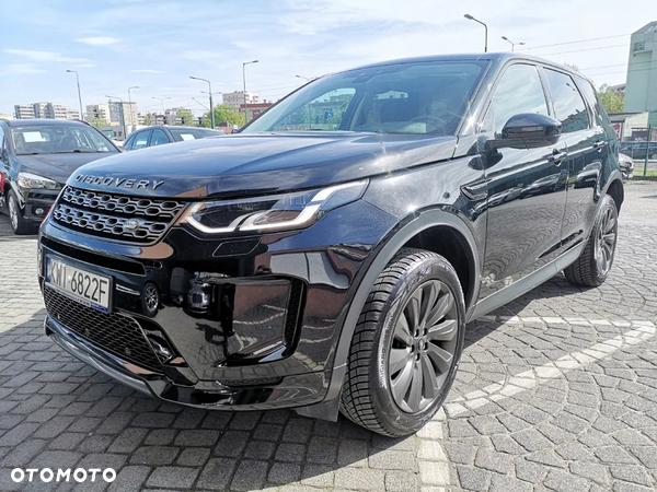 Land Rover Discovery Sport 2.0 D150