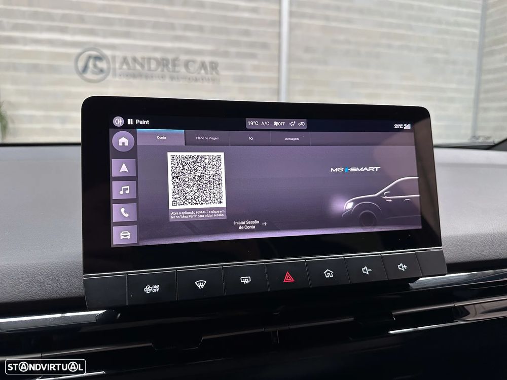 MG MG4 77 kWh Extended Range Luxury - 25