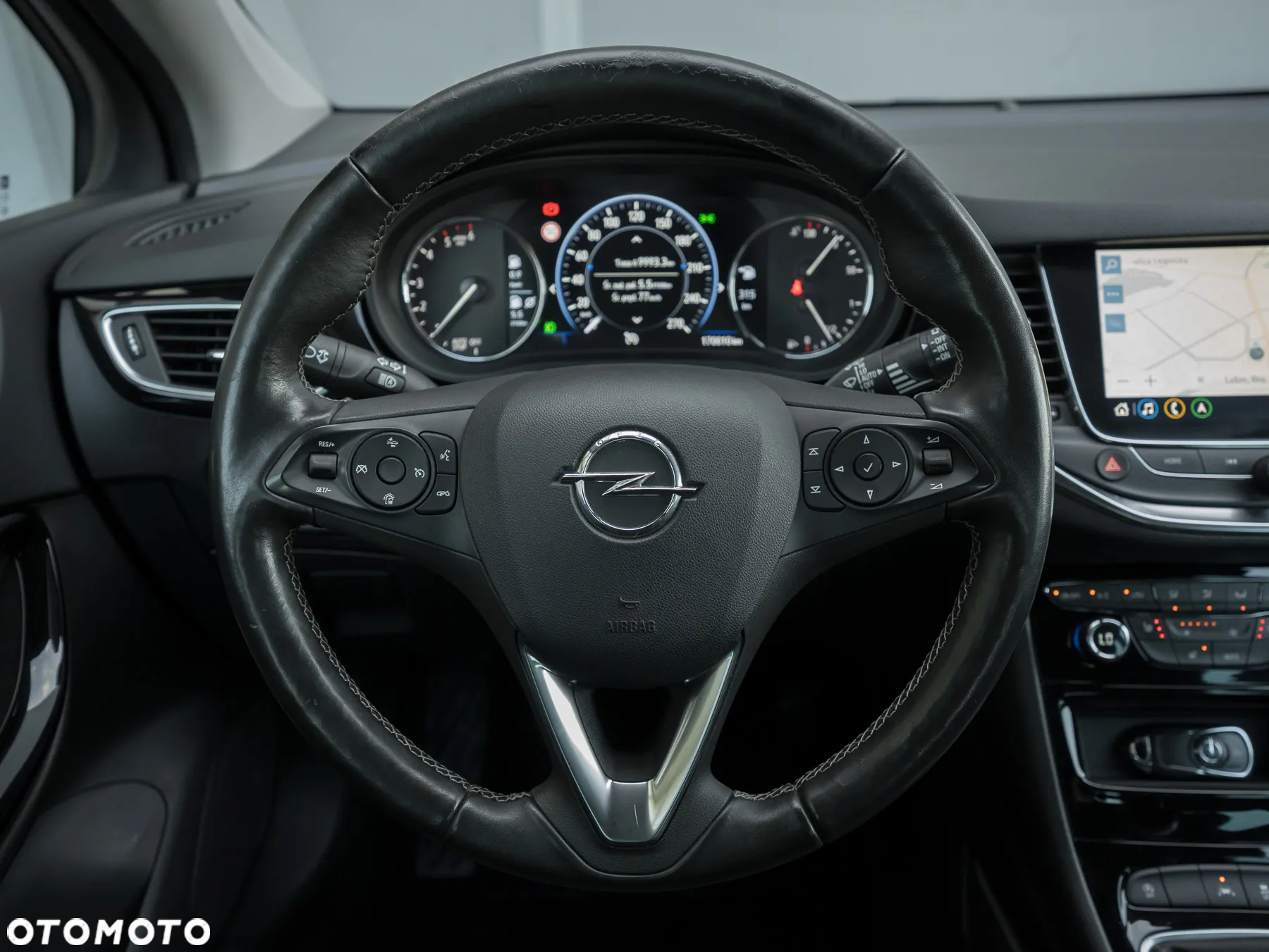 Opel Astra 1.5 D Start/Stop Sports Tourer Business Elegance - 24