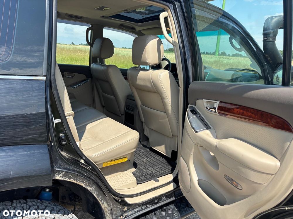 Toyota Land Cruiser 3.0 D Sol - 9