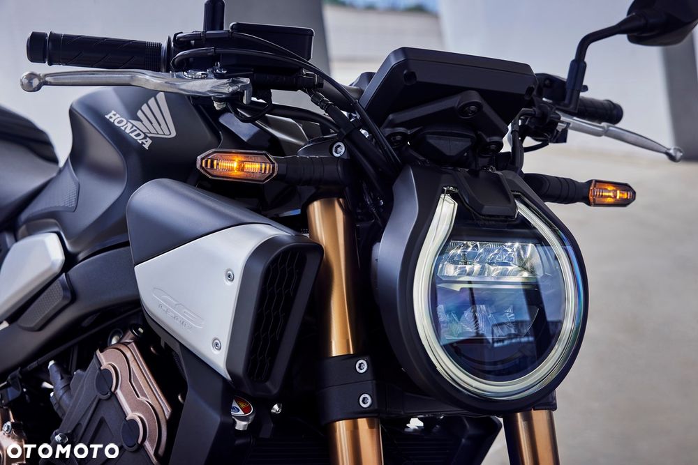 Honda CB - 6