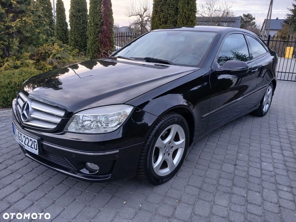 Mercedes-Benz CLC 180 Kompressor Automatik - 6